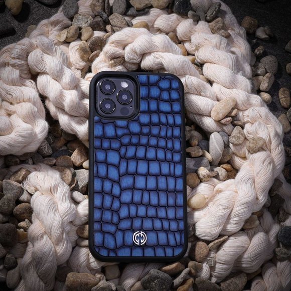 Leather iPhone 13 Custom Unisex Gift, Best Friend Gift - Picture 8 of 12